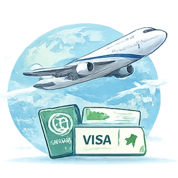 Visa Processing